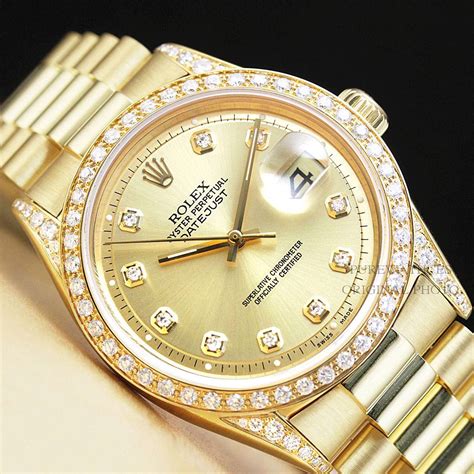 golden rolex men|men's gold rolex for sale.